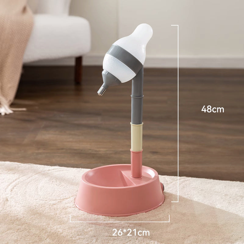 Pet Standing Water Dispenser