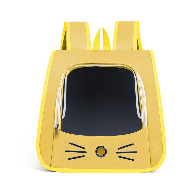 Pet Cat Carrier Backpack