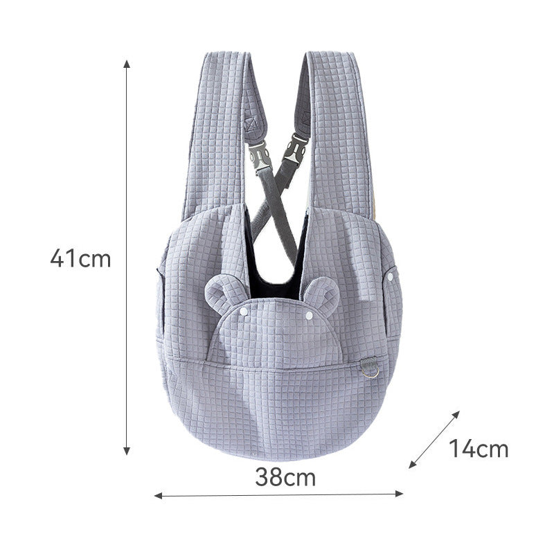 Pet Comfort Outdoor Travel Breathable Carrier