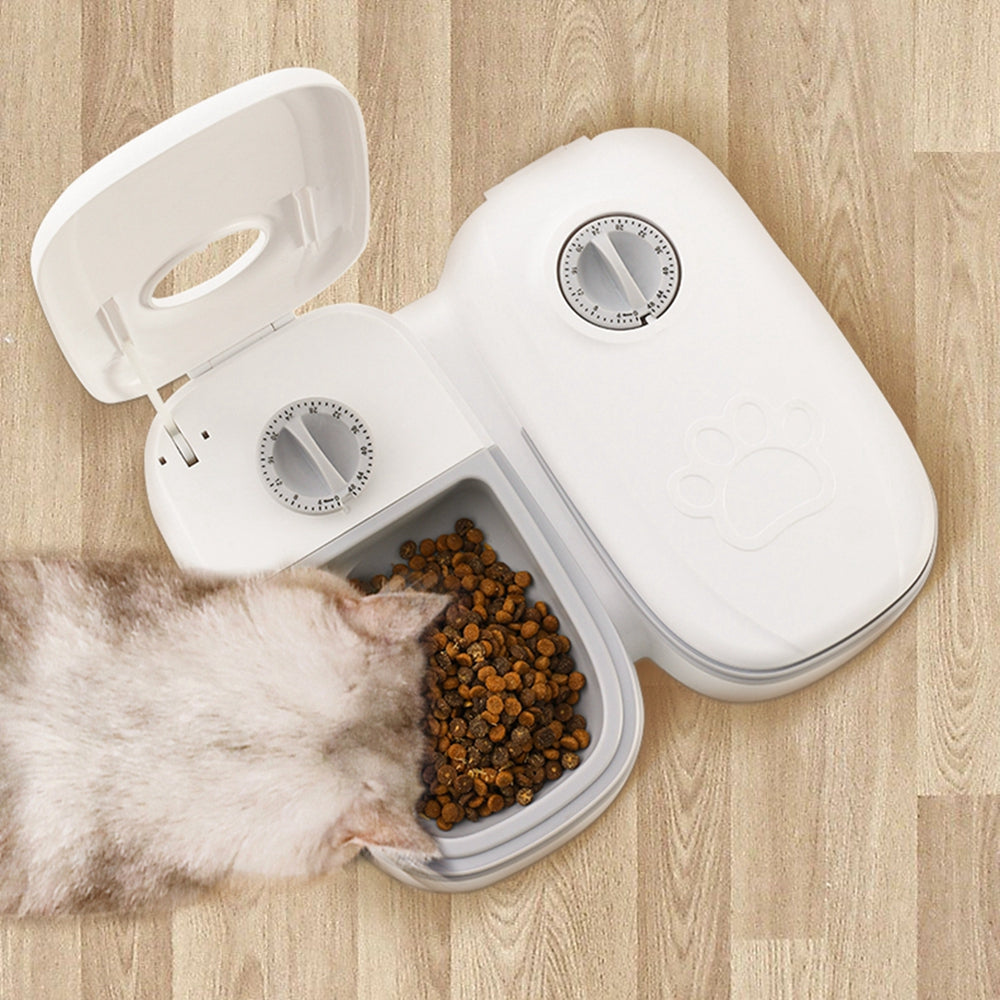 Automatic Pet Smart Food Dispenser