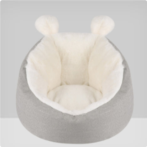 Pet Soft Sleeping Cushion Bed