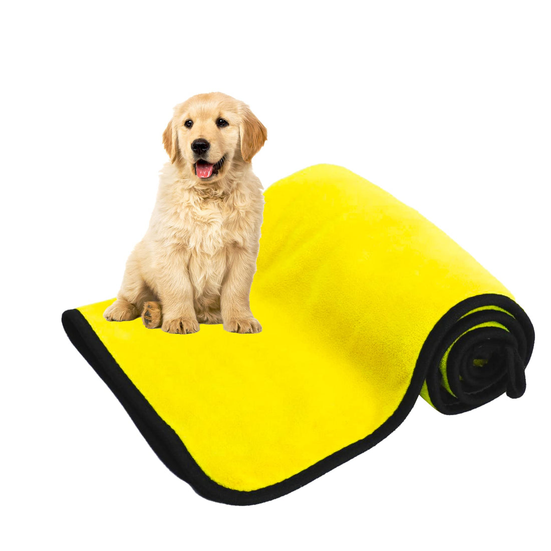 Quick-drying Pet Super Absorbent Towel