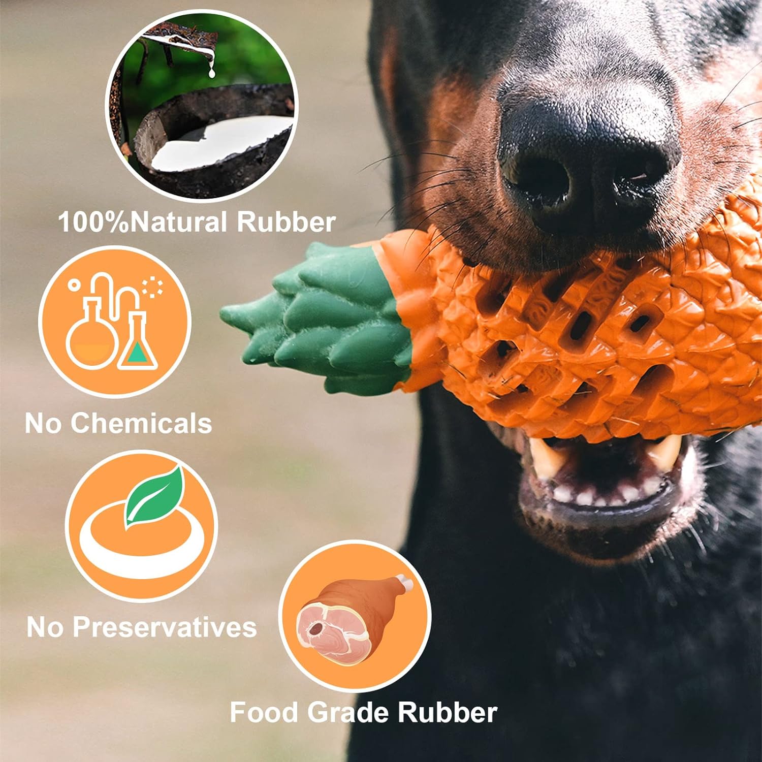 Dog Chew Toys For Aggressive Chewers