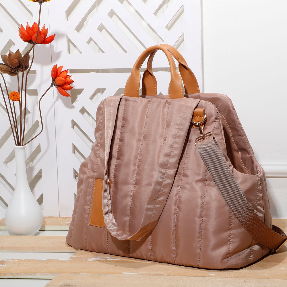 Pet Light Waterproof Portable Handbag Carrier