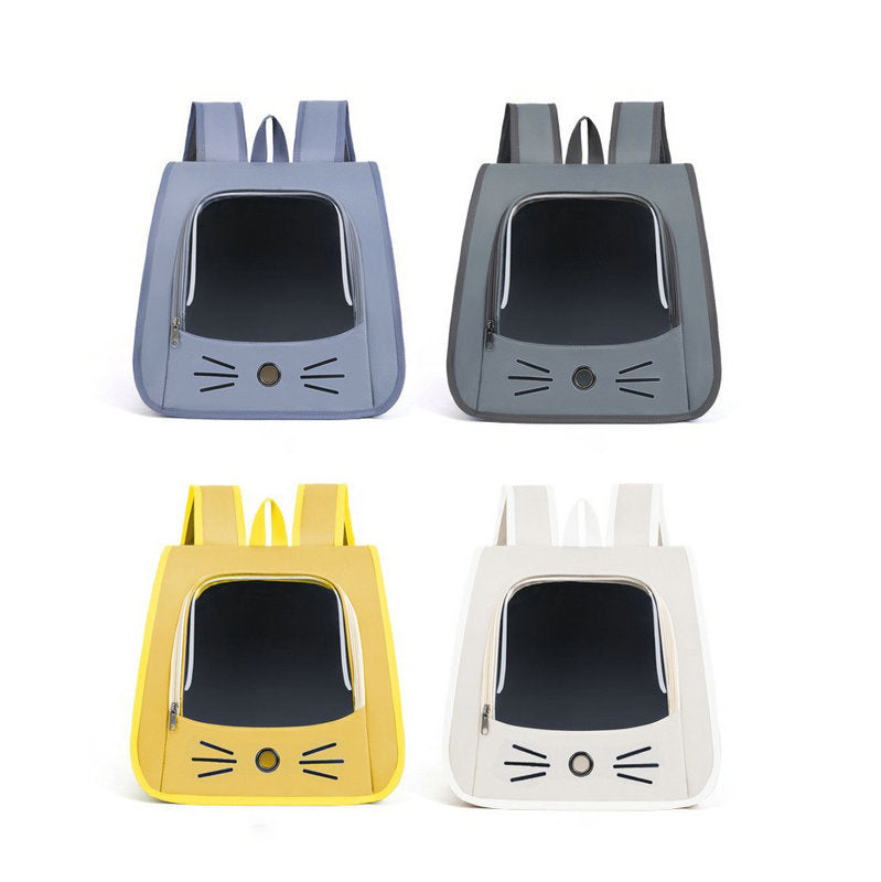 Pet Cat Carrier Backpack