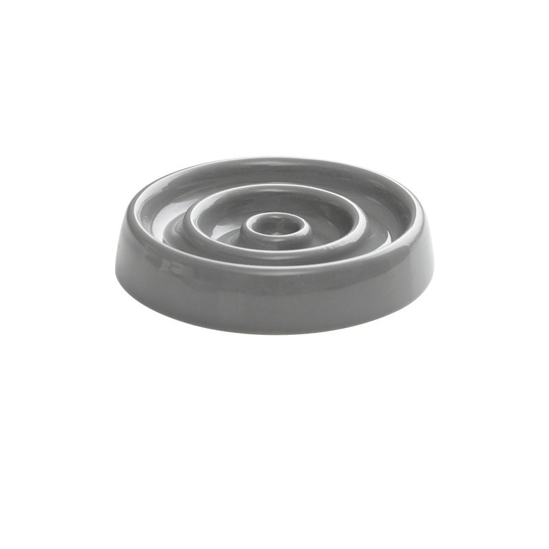 Ceramic Dog Slow Feeder