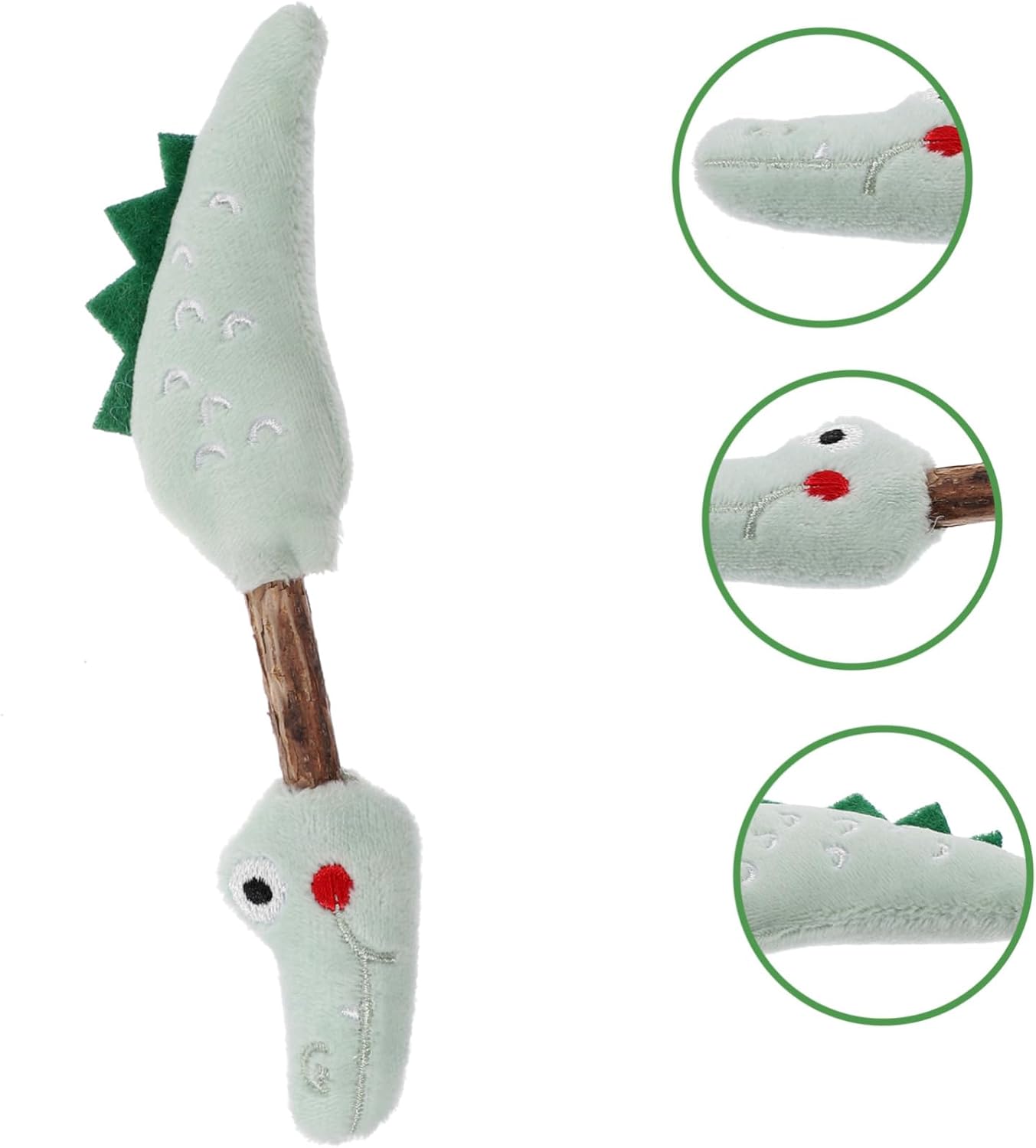 Cat Teeth Cleaning Toys