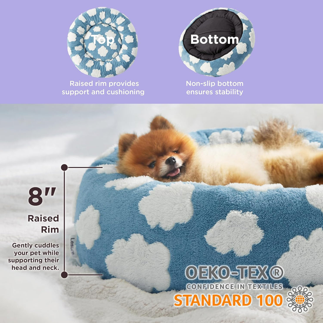 Leisure Beds For Indoor Pets