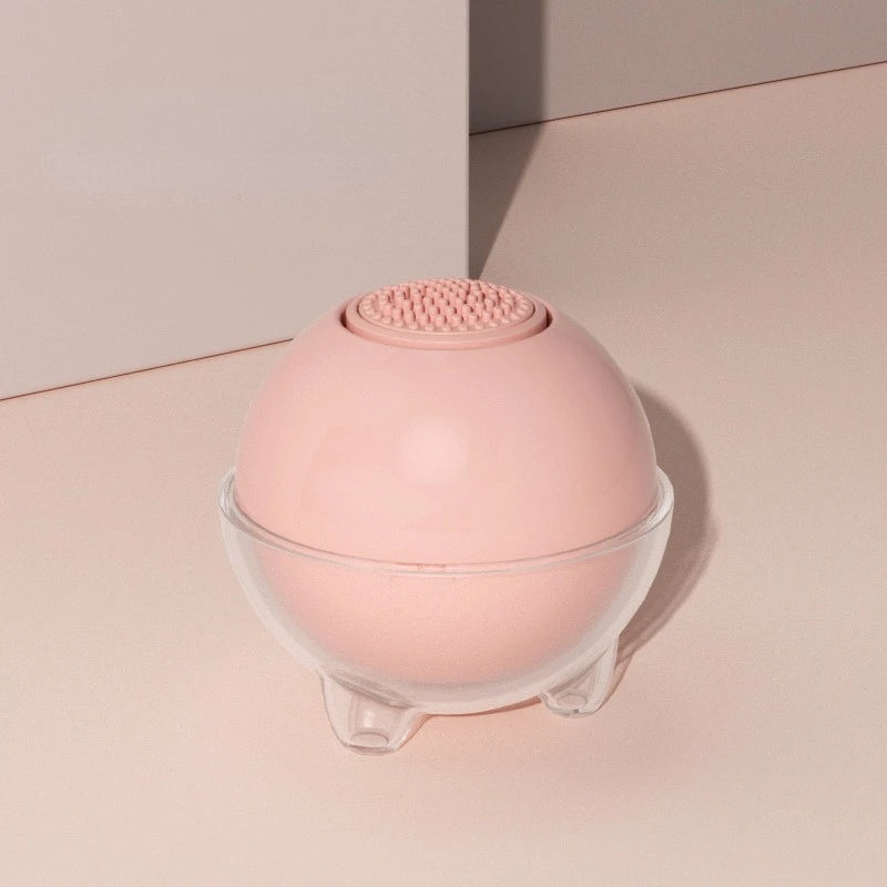 Pet Massage Soft Silicone Brush