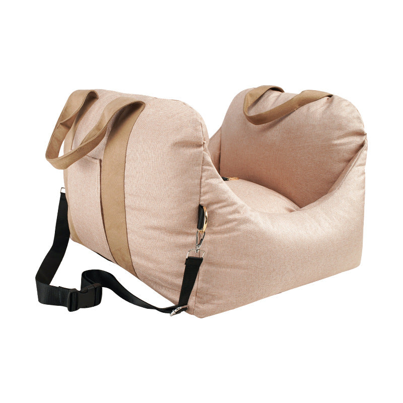 Detachable And Washable Portable Car Seat Carrier