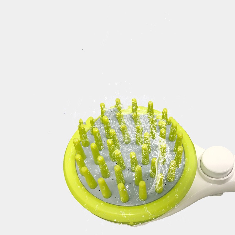 Pet Cleaning Massage Comb Bath Brush