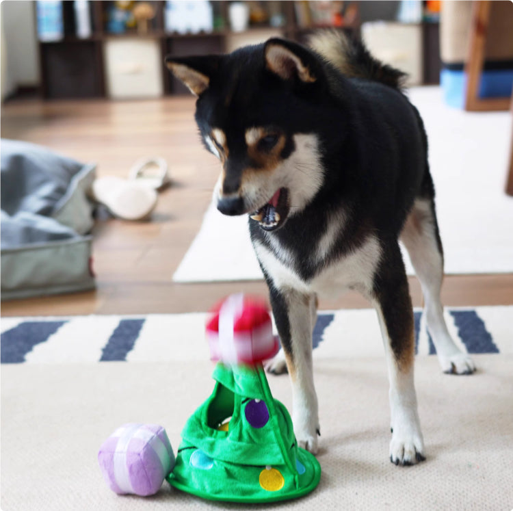 Pet Dog Sounding Toys