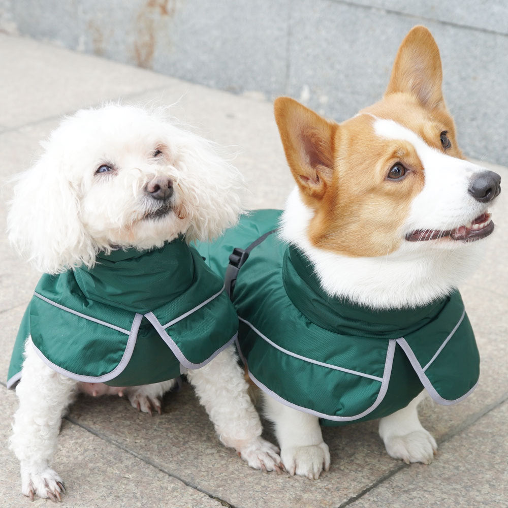 Pet Dog Warm Shell Jacket