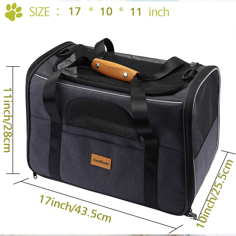 Foldable Portable Bag Pet Carrier