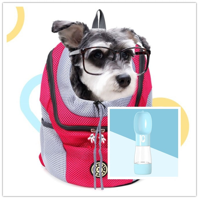Portable Travel Outdoor Pet Dog Carrier Bag