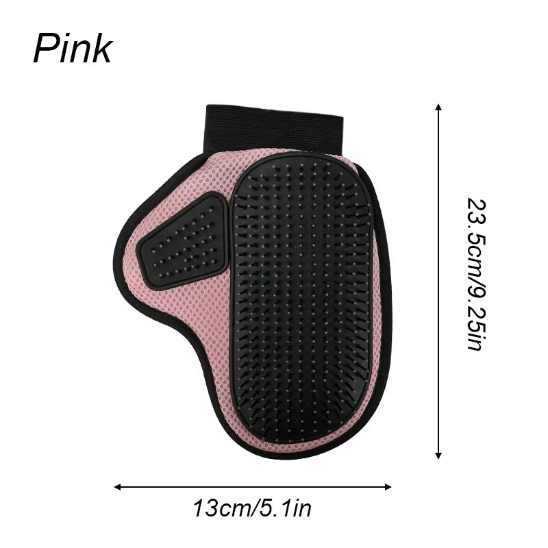 Cat Hair Removal Glove Pet Bath Supplies