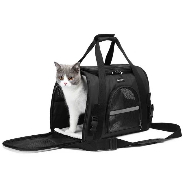 Foldable Portable Bag Pet Carrier