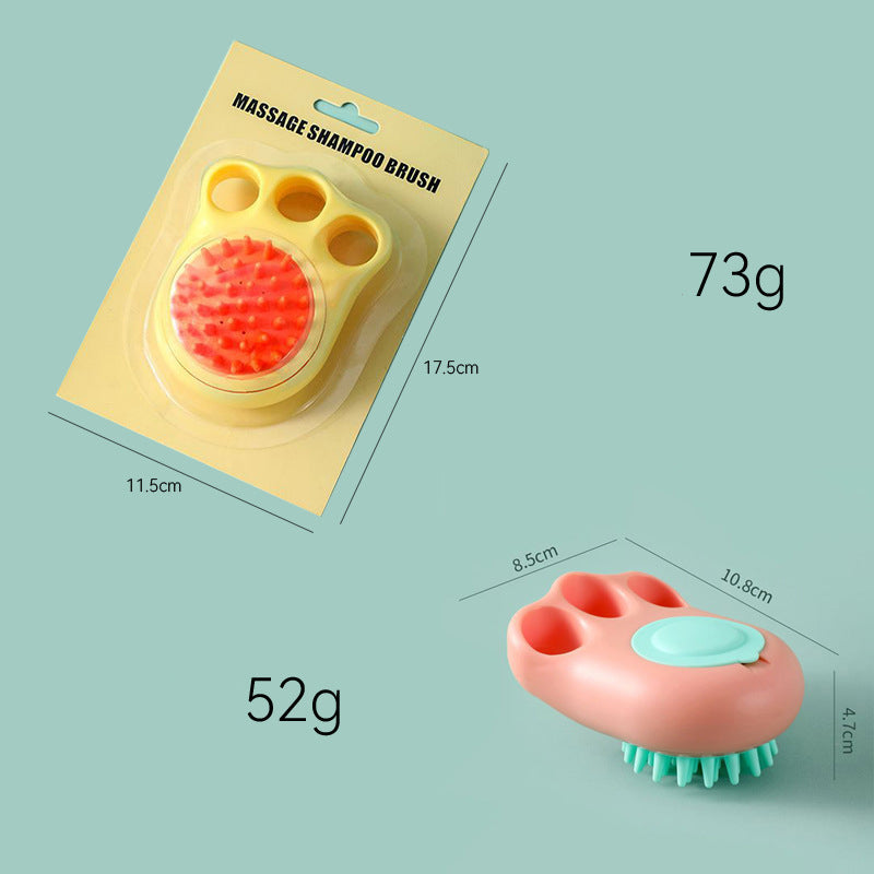 Pet Massage Brush Comb