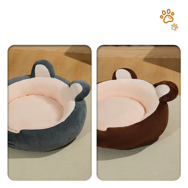 High Quality Lamb Wool Pet Bed