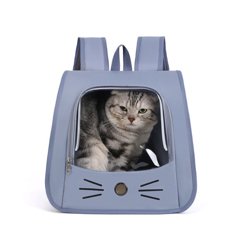 Pet Cat Carrier Backpack