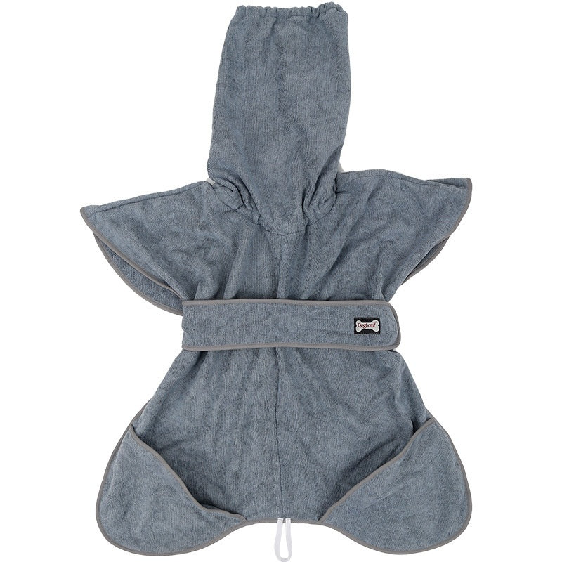 Pet Cotton Strong Water-absorbing Bath Towel