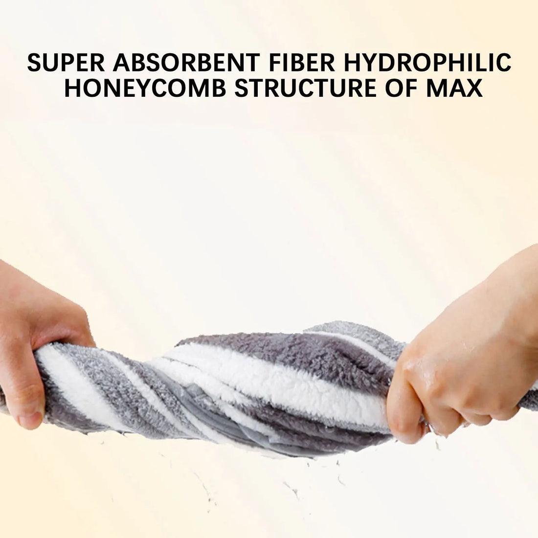 Ultra-Absorbent Pet Dog Bath Towel