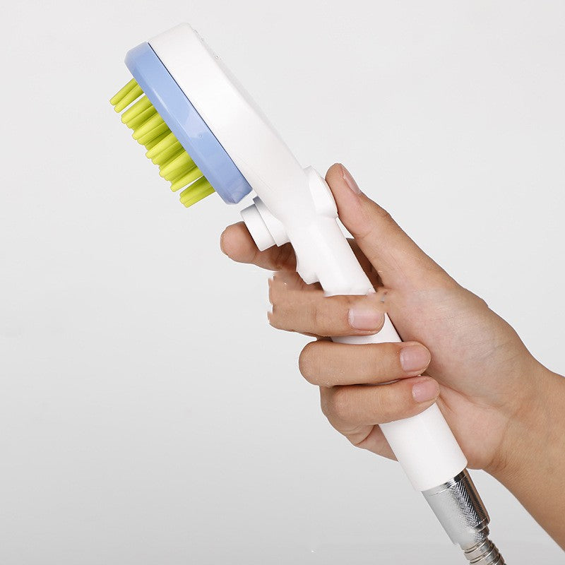 Pet Cleaning Massage Comb Bath Brush