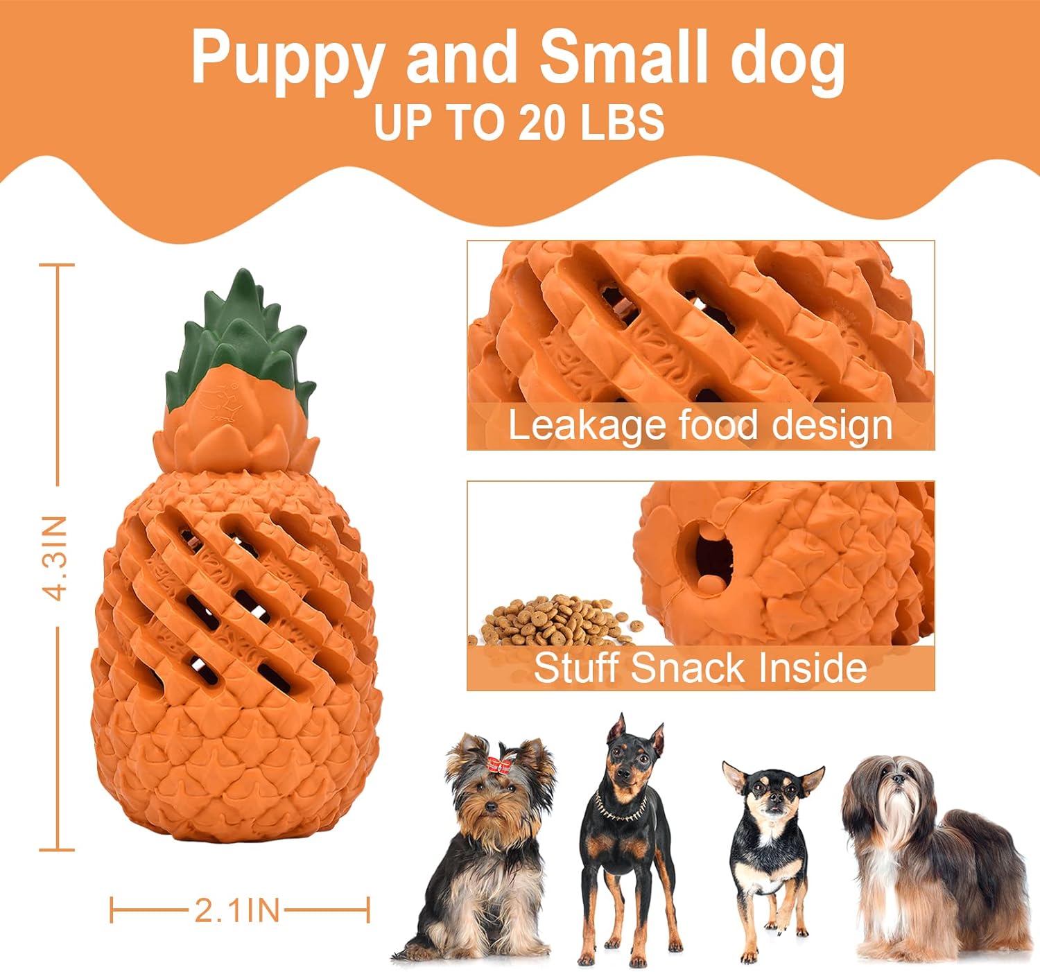 Dog Chew Toys For Aggressive Chewers