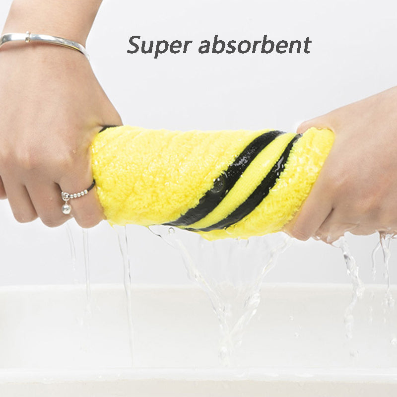 Quick-drying Pet Super Absorbent Towel