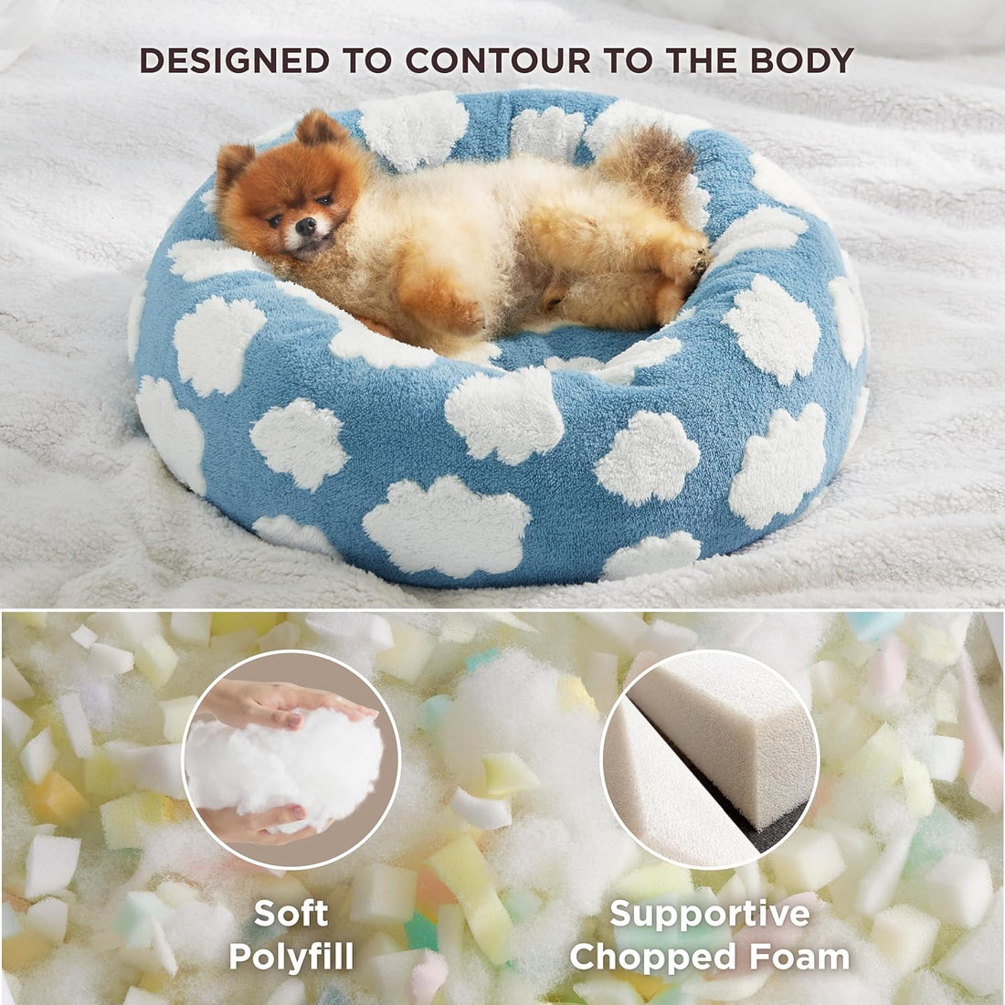 Leisure Beds For Indoor Pets