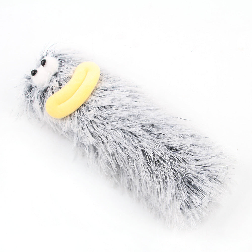 Interactive Cat Sound Catnip Toys