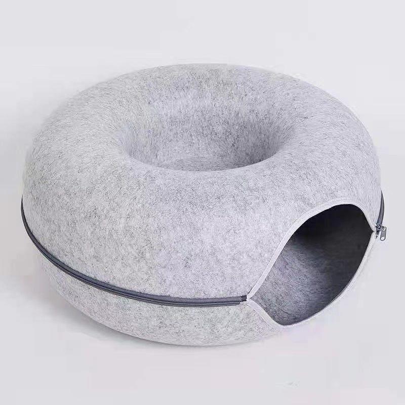 Pet Comfortable Round Bed