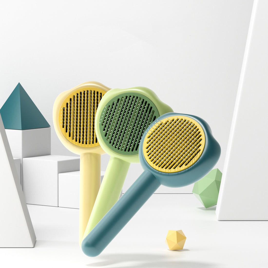 Pet Grooming Hair Remover Comb